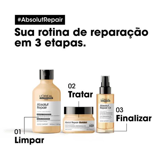 L'OREAL P  ABSOLUT       SHMP 300ML